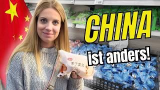 Ein ganz normaler Tag in China | Supermarkt in Peking