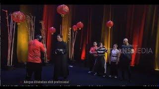 IP MAN Wing Chun - GM SAMUEL KWOK TV Show HITAM PUTIH 20-6-2018 Indonesia