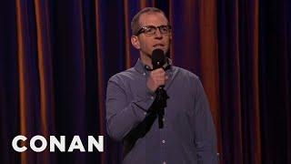 Gary Vider Stand-Up 06/02/14 | CONAN on TBS