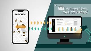 Coastr by Nuvven – an AI and IoT based Digital Car Rental Platform