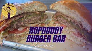 Destiny's Eats - Hopdoddy Burger Bar - Atlanta