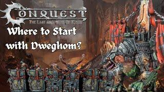 Getting Started with Dweghom | Conquest TLAOK