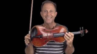 Fiddlerman Soloist Violin Review - You Raise Me Up