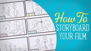 How To Storyboard An Indie Film