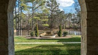 The Unique Chateau Lavare in Zebulon, North Carolina