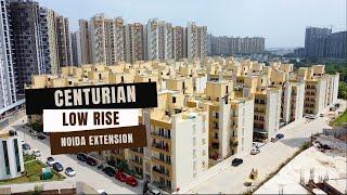 3 bhk flat in Noida Extension | Low Rise Apartment | ready to move | Amrapali Centurian Park