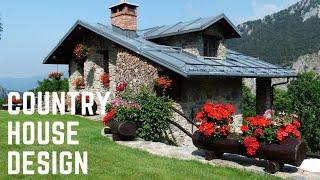 Country House Landscape Design Ideas// Garden Makeover Renovation Inspiration/ Front Yard & Backyard