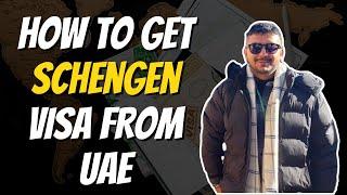 Schengen Visa from Dubai | How to Apply Schengen Visa? | Schengen visa application Dubai