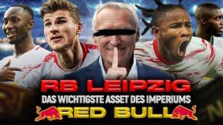 Das FUSSBALLIMPERIUM von RED BULL - Warum HASST jeder RB LEIPZIG? (Fußball Doku)