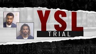 STREAM LIVE:  Hearing for YSL defendant Shannon Stillwell post trial