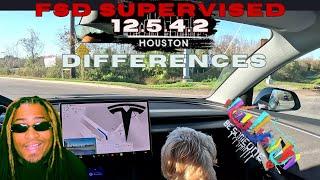 DIFFERENCES IN TESLA VEHICLES AND FULL SELF DRIVING SOFTWARE VERSIONS (HOUSTON AREA)