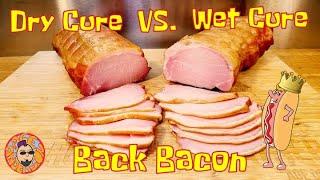 Back Bacon: Dry Cure Vs. Wet Cure