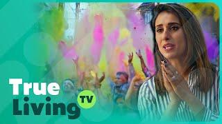 Bollywood Unveiled: True Living TV's Exclusive Journey