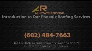 Allstate Roofing Inc - Phoenix Roofing Services