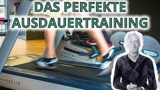 Ausdauertraining | Ausdauer steigern | Prof. Ingo Froböse