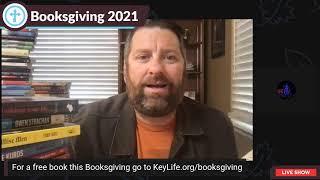 Booksgiving 2021 | Key Life Network