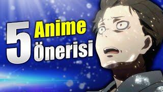 5 MUHTEŞEM Isekai Anime Önerisi  | Anime Önerileri