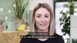 Découvre le métier de Rédacteur web avec Marine