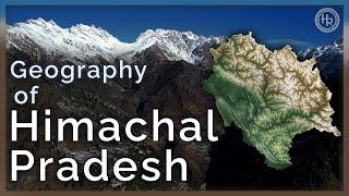 The Geography of Himachal Pradesh