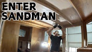 Boat Building Enter Sandman E56