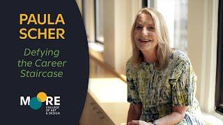 Paula Scher and the Career Staircase (From Wunderkind to Death)