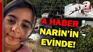 Narin’in Nerede, Nasıl Ve Ne Zaman Öldürüldüğü Araştırılıyor! A Haber Ekipleri Narin'in Evinde!