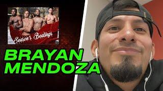 Brayan Mendoza previews Combat Quest 16 title fight this Sunday