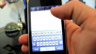 Handwritten Email (App Review)