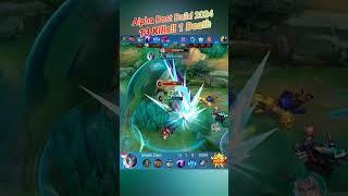 Alpha Best Build 2024 Build Alpha Tersakit Alpha 1 Hit Build #buildalphatersakit #alphabestbuild