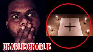 Charlie Charlie Pencil Game Played By Indian | Sonu Kumar