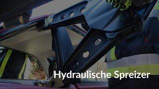 Hydraulische Spreizer | WEBER RESCUE SYSTEMS