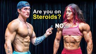 I Investigated Women on Steroids