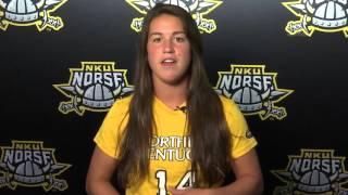 Know Your Norse Women's Soccer: Martha Staab