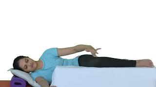 Leg Pain? Ankle Pain? Foot Pain? - Fix it at Home! Step 1 : Gracilis Self Release and Massage
