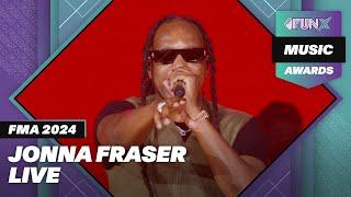 JONNA FRASER | Live @ FunX Music Awards 2024