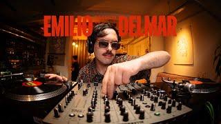 ⁠⁠Classic Jazz & Soul Grooves: Emilio Delmar's Vinyl Selection | BMS Sessions