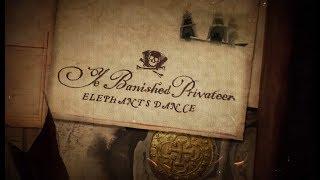 YE BANISHED PRIVATEERS - Elephants' Dance (Official Lyric Video) | Napalm Records