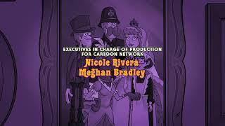 Be Cool, Scooby-Doo! End Credits S01E08 Party Like Its 1899