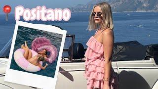 My FIRST ever brand trip!!! Come with me to positano