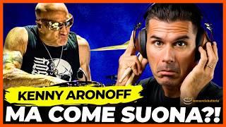 Ma Come Suona KENNY ARONOFF?! - Guida all'ascolto