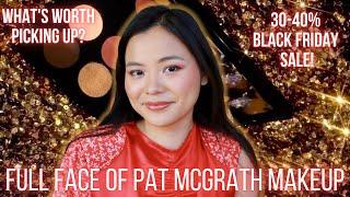 Full Face of PAT MCGRATH Products | Which are worth the splurge?