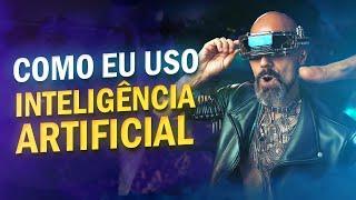 5 Maneiras de Usar IA para EXPLODIR Sua Criatividade na Música