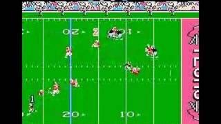 Bo Knows - crazy Tecmo Super Bowl run