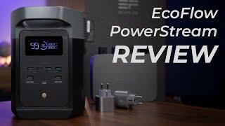 EcoFlow PowerStream Balcony Solar System tested – Home solar made easy: Review