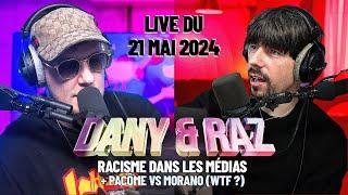 Racisme dans les médias + Pacôme vs Morano (wtf ?) bref on va rigoler