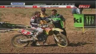 2007 AMA 450 Motocross Round 5 Red Bud