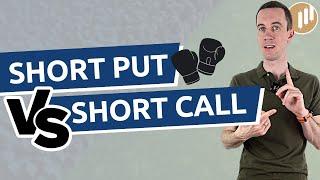 Short Put vs. Short Call - Welche Strategie gewinnt auf Dauer?