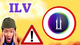 ILV Prediction 20/NOV Illuvium News Today Crypto Technical Analysis Update Price Now