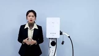 SolaX Power Smart EV Charger Introduction