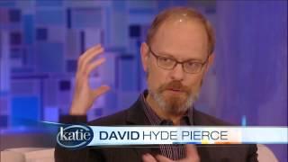 David Hyde Pierce Reflects On The 20th Anniversary of "Frasier"